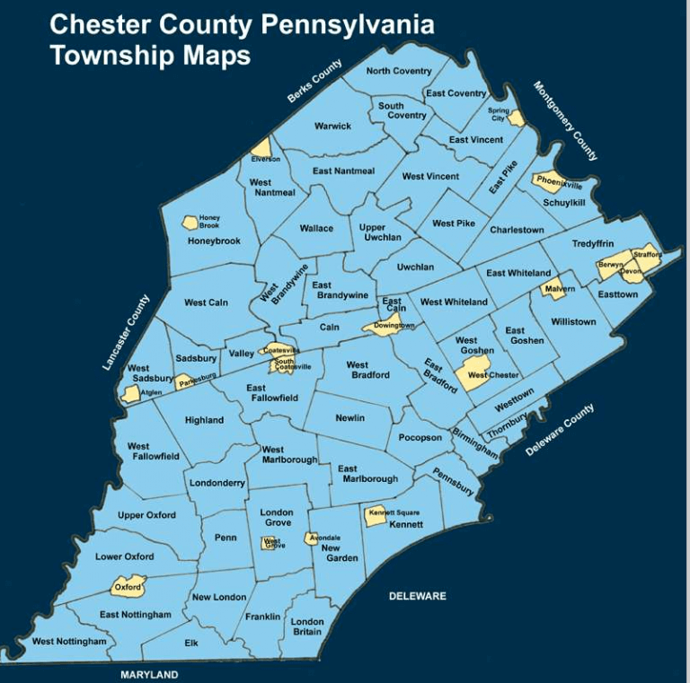 Owning a franchise in Chester County