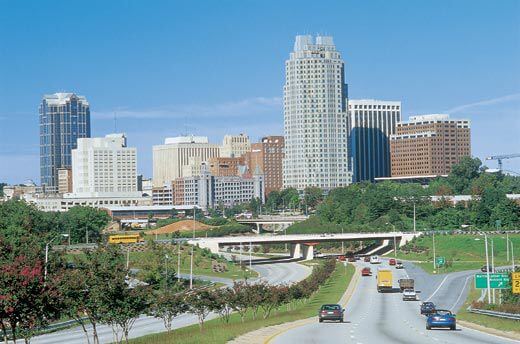 franchise opportunities in Raleigh, North Carolina