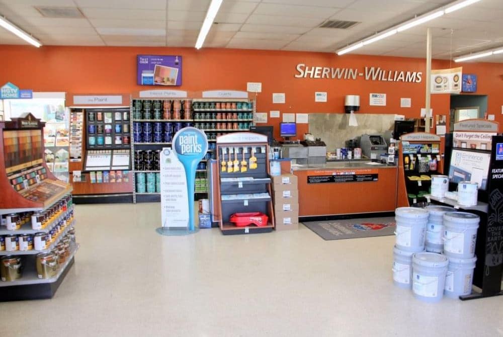 Sherwin Williams Store