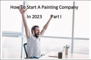 How to start a painting company in 2023 thumbnail