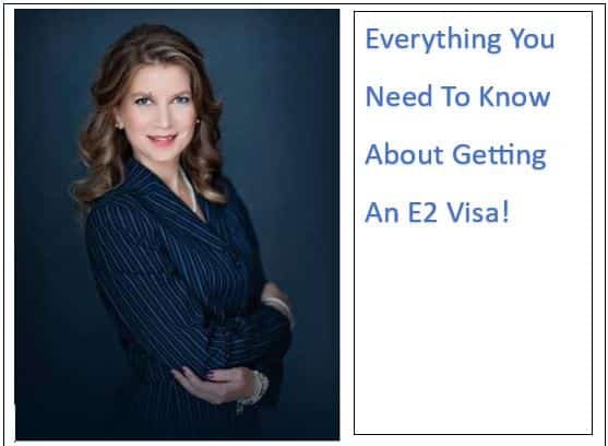 Everything You Need To Know About Getting an E2 Visa