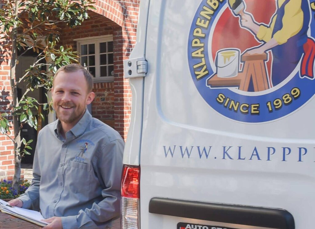 Daniel Tucker is an ideal Klappenberger & Son franchisee in DC, and Anne Arundel County