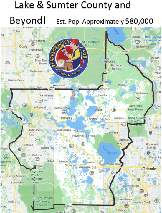 Franchise in Orlando area