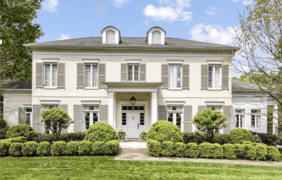 A franchise in Nashville Davidson County includes properties like this beautiful home in Belle Meade