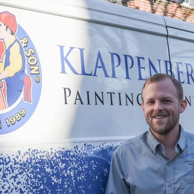Franchisee testimonals by Daniel Tucker about Klappenberger & Son Franchise